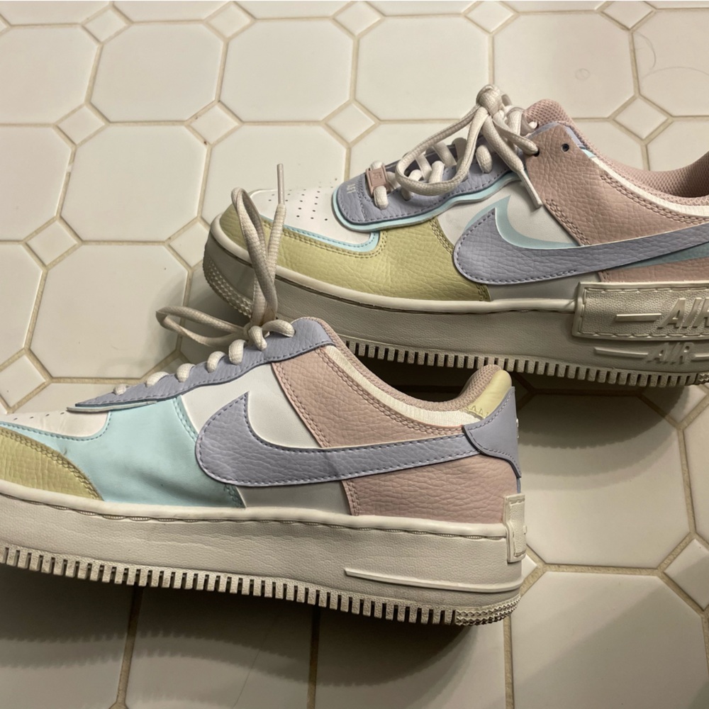 Nike Air Force 1 Custom Design